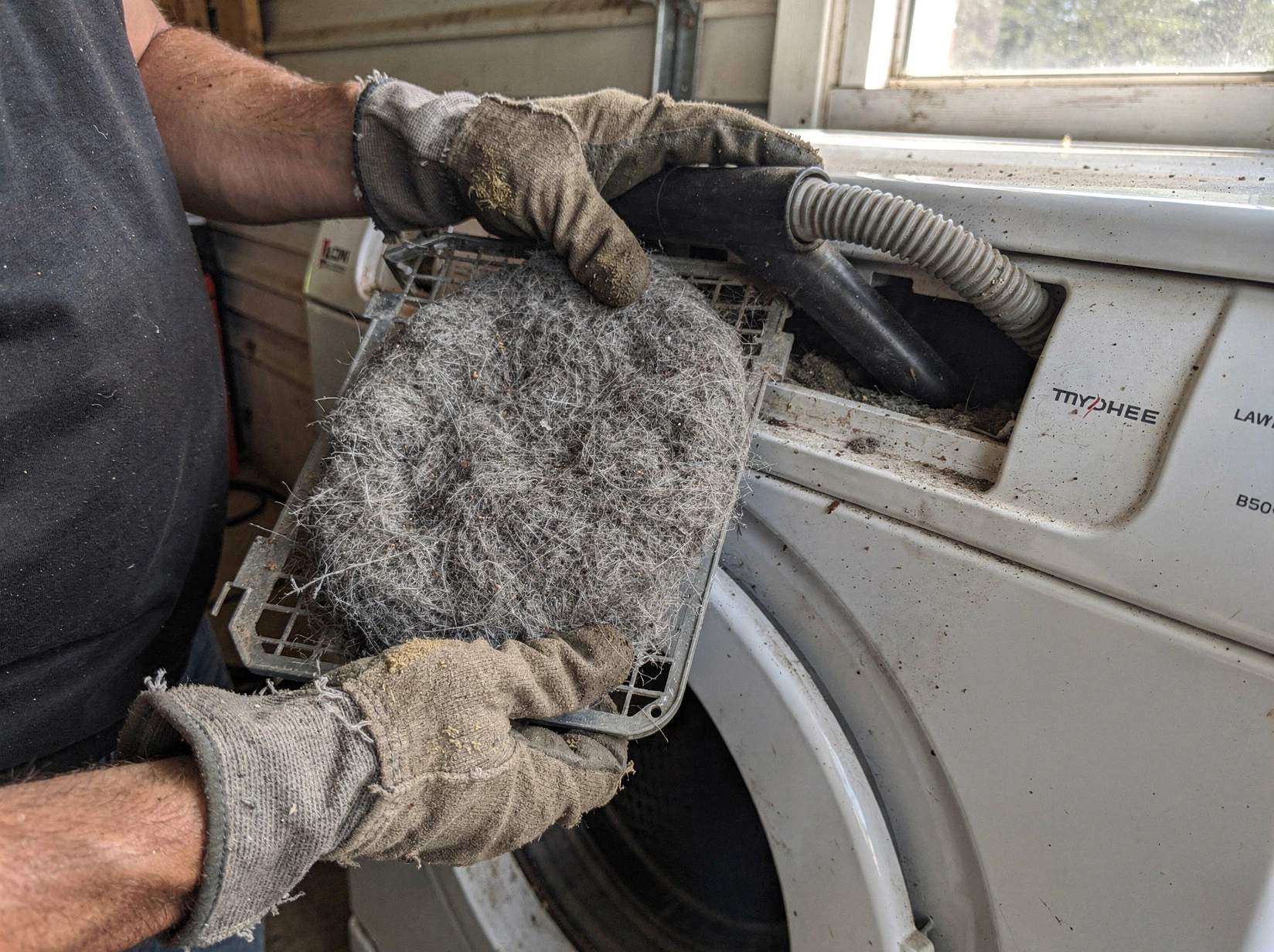 Cleaning Dryer Lint Trap service in Stone Mountain, GA