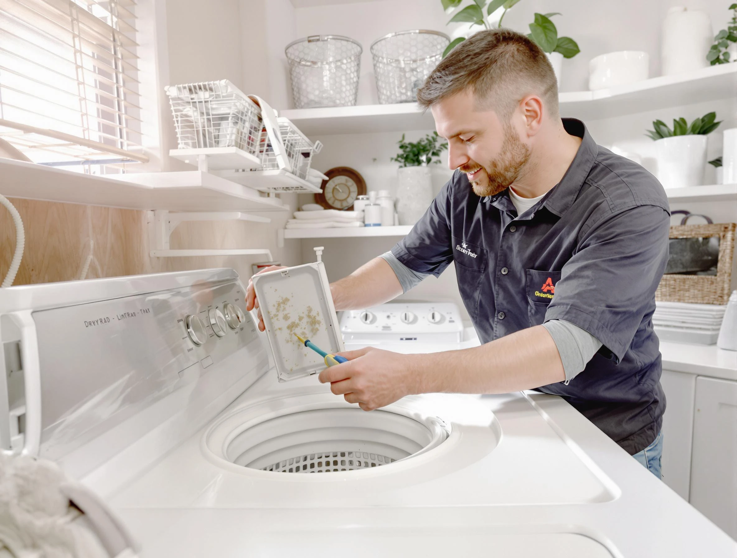 Cleaning Dryer Lint Trap service in Stone Mountain, GA