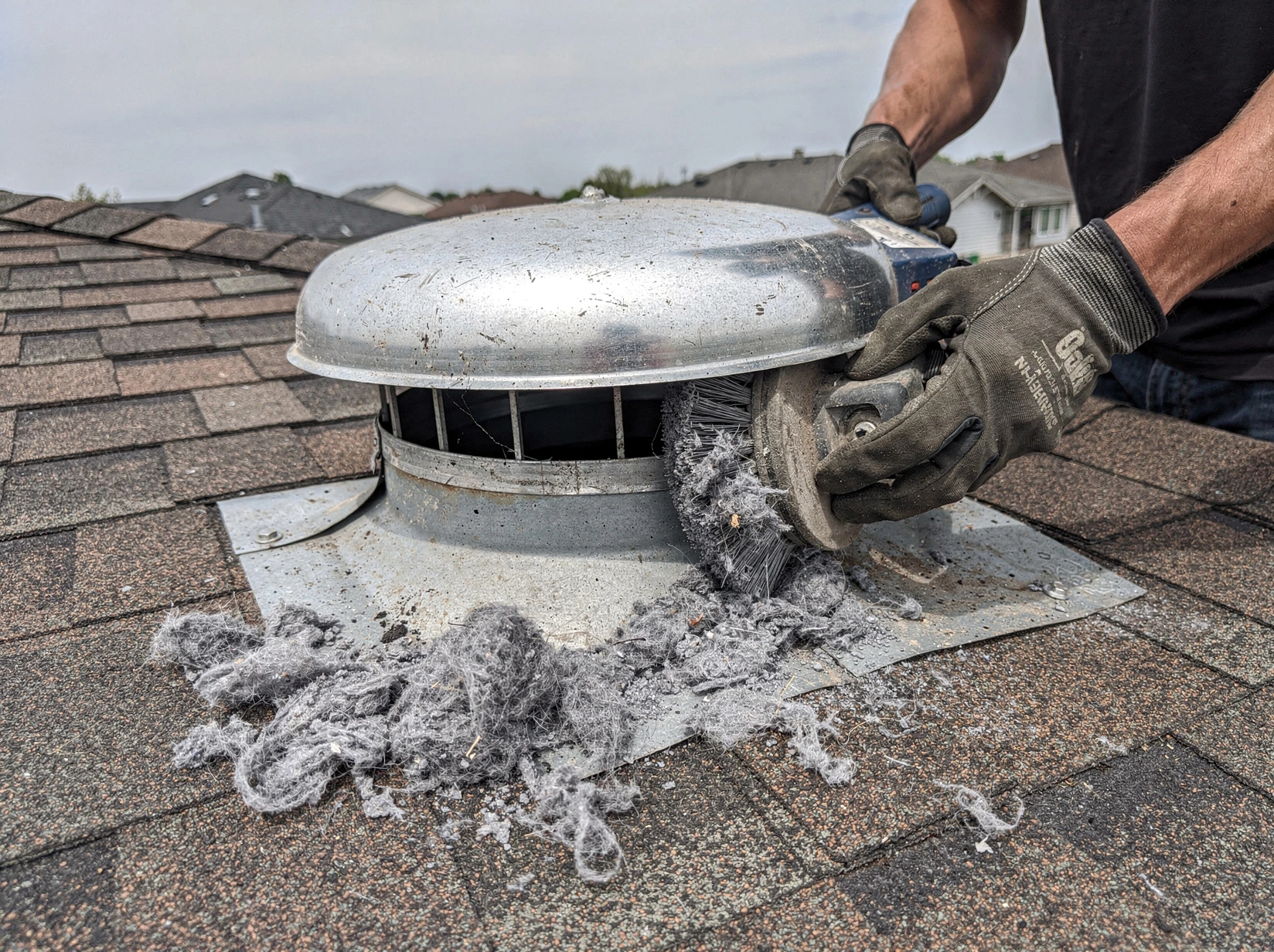 Roof Vent Cleaning service in Stone Mountain, GA