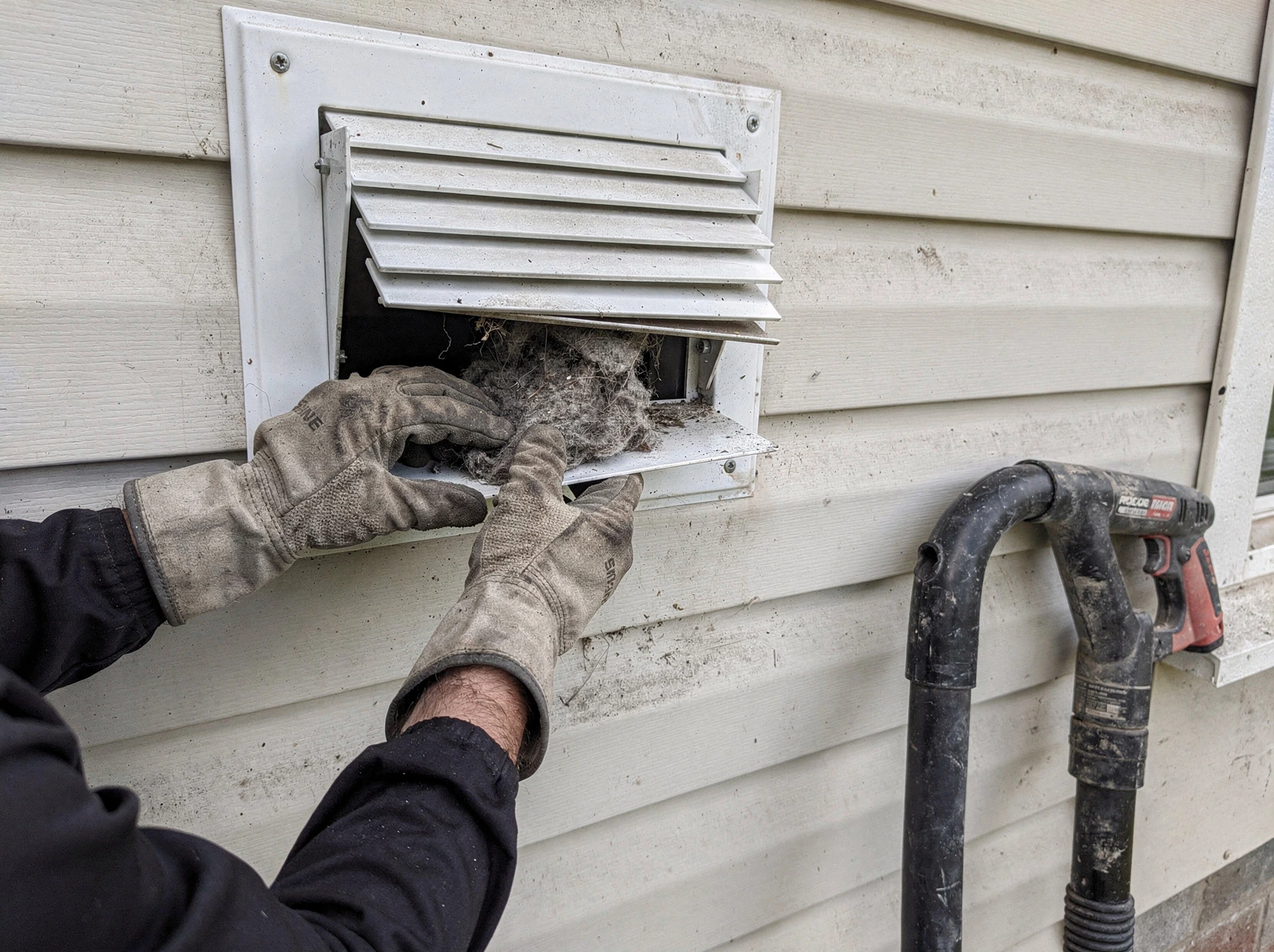 Exhaust Vent Cleaning service in Stone Mountain, GA