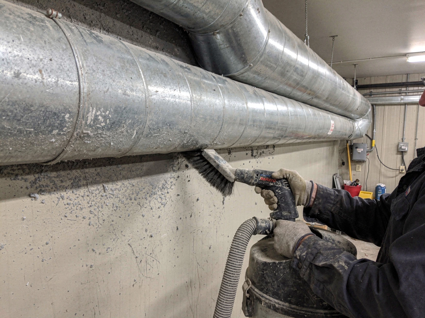 Industrial Vent Cleaning service in Stone Mountain, GA