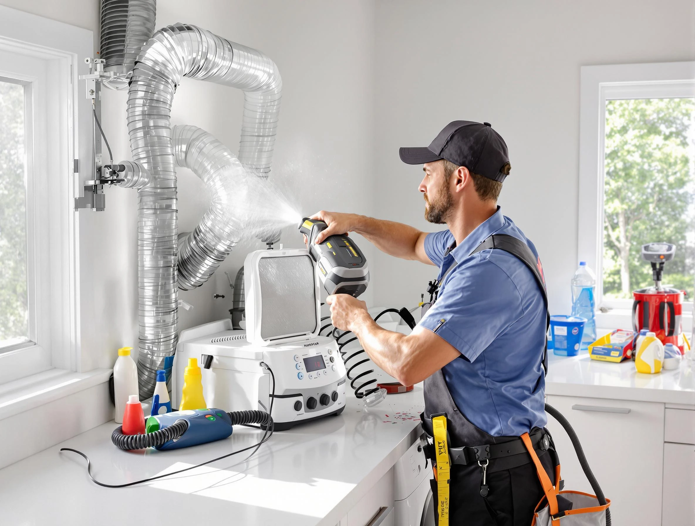 Residential Vent Cleaning service in Stone Mountain, GA